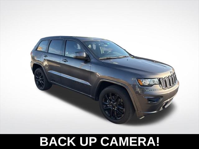 2021 Jeep Grand Cherokee Laredo X 4x4