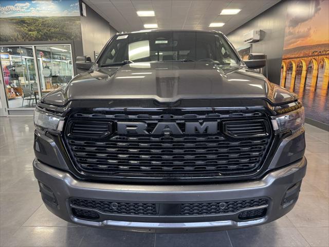 2025 RAM Ram 1500 RAM 1500 TRADESMAN CREW CAB 4X4 57 BOX