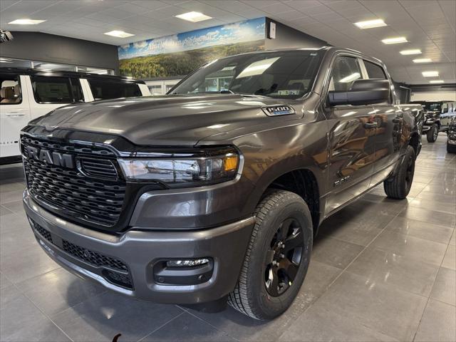 2025 RAM Ram 1500 RAM 1500 TRADESMAN CREW CAB 4X4 57 BOX