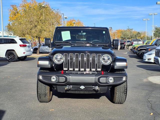 2021 Jeep Wrangler 80th Anniversary 4x4