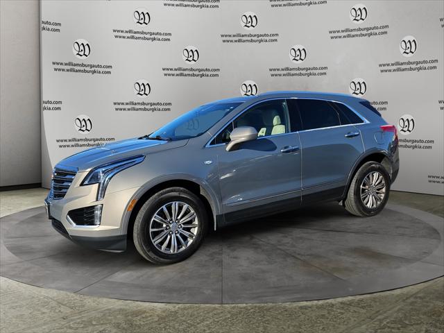 2019 Cadillac XT5 Luxury