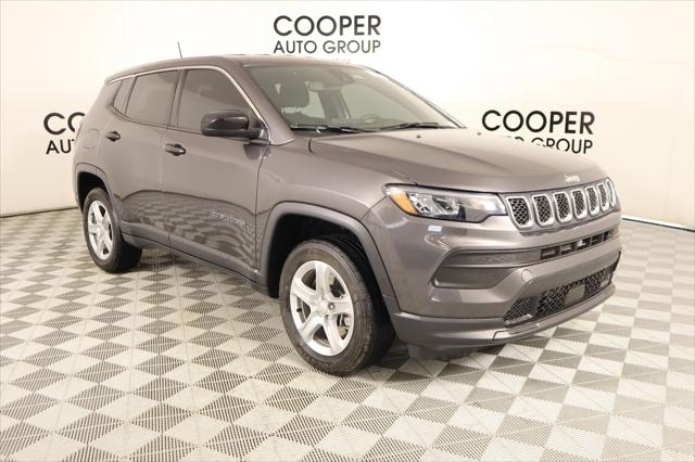 2023 Jeep Compass Sport 4x4