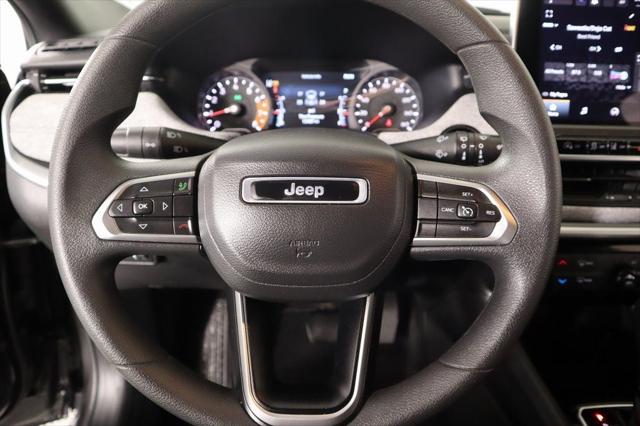 2023 Jeep Compass Sport 4x4