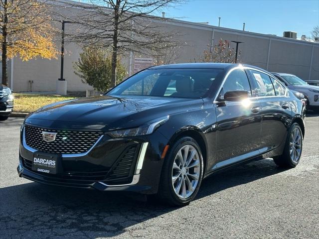 2023 Cadillac CT5 Premium Luxury