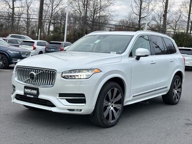 2024 Volvo XC90 B6 Ultimate Bright Theme 7-Seater