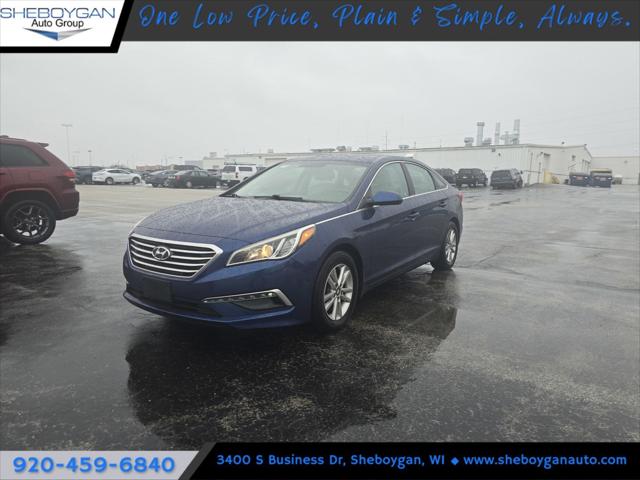 2015 Hyundai Sonata SE