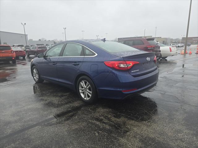 2015 Hyundai Sonata SE