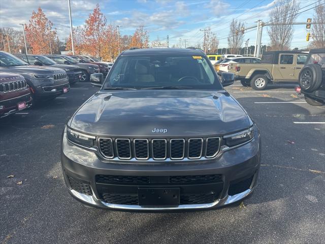 2021 Jeep Grand Cherokee L Laredo 4x4