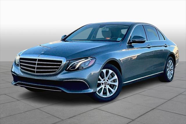 2020 Mercedes-Benz E 350 E 350