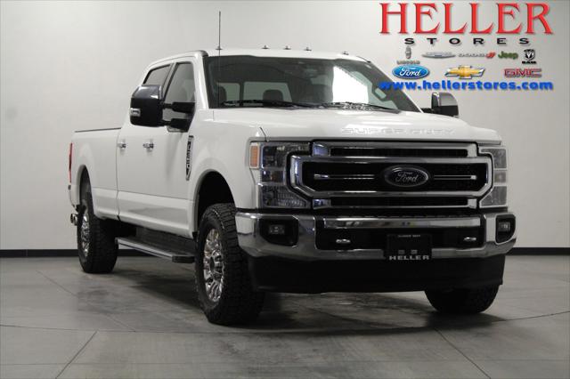 2022 Ford F-350 Lariat