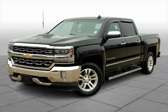 2016 Chevrolet Silverado 1500 1LZ