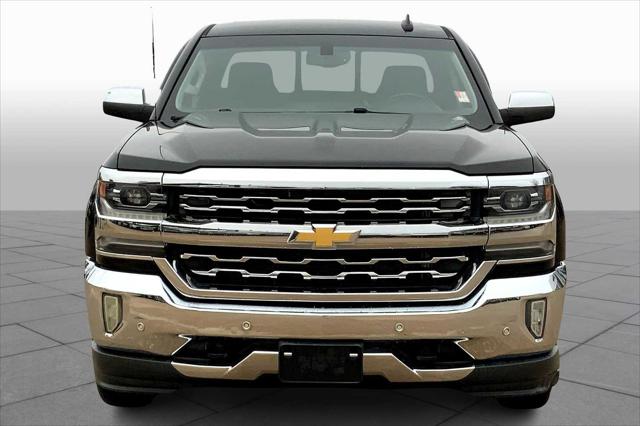 2016 Chevrolet Silverado 1500 1LZ