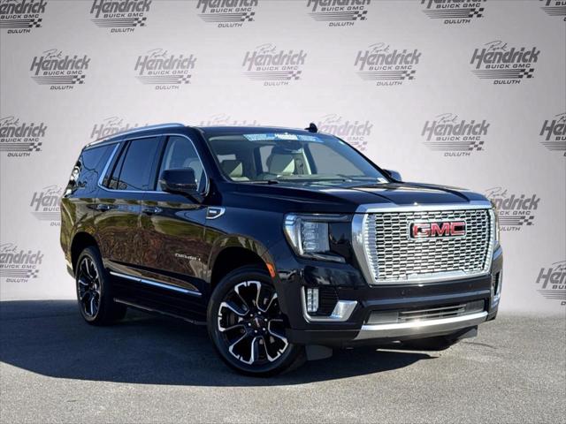 2023 GMC Yukon 4WD Denali