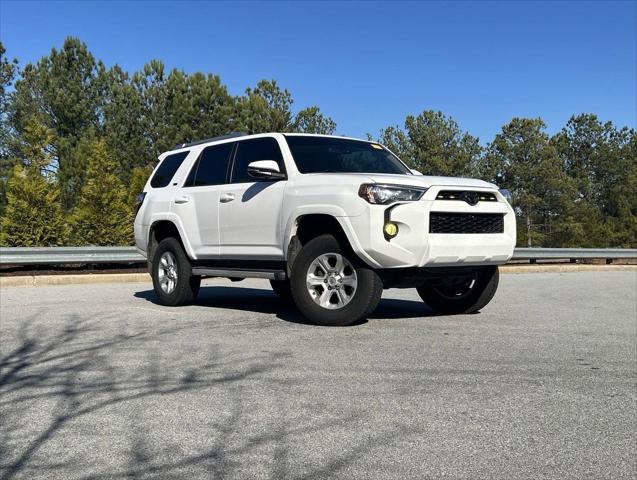 2016 Toyota 4Runner SR5 Premium