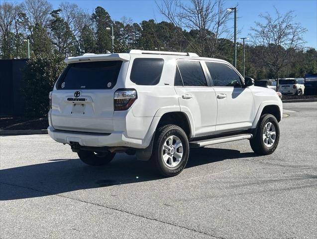 2016 Toyota 4Runner SR5 Premium