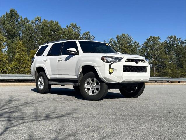 2016 Toyota 4Runner SR5 Premium