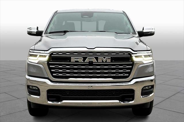 2025 RAM Ram 1500 RAM 1500 LIMITED LONGHORN CREW CAB 4X4 57 BOX