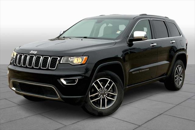 2021 Jeep Grand Cherokee Limited 4x4