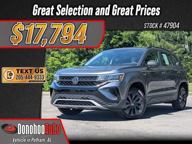 2023 Volkswagen Taos 1.5T S for sale in Pelham, AL