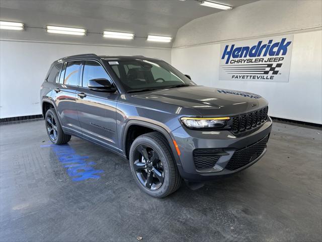 2024 Jeep Grand Cherokee GRAND CHEROKEE ALTITUDE X 4X2