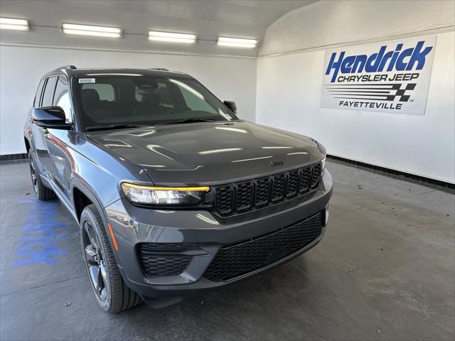 2024 Jeep Grand Cherokee GRAND CHEROKEE ALTITUDE X 4X2