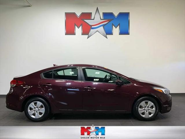 2018 Kia Forte LX for sale in Christiansburg, VA