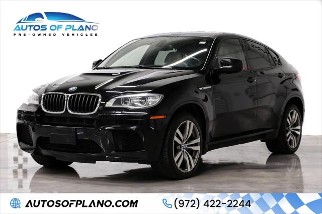2014 BMW X6 M Standard for sale in Plano, TX