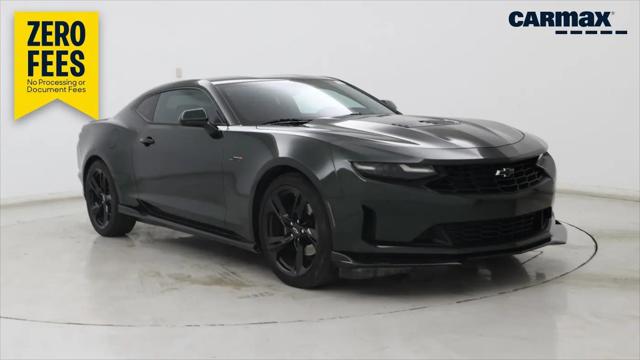 2020 Chevrolet Camaro RWD Coupe LT1 for sale in Indianapolis, IN