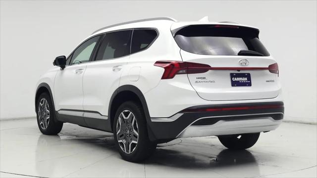 2023 Hyundai Santa Fe Hybrid SEL Premium