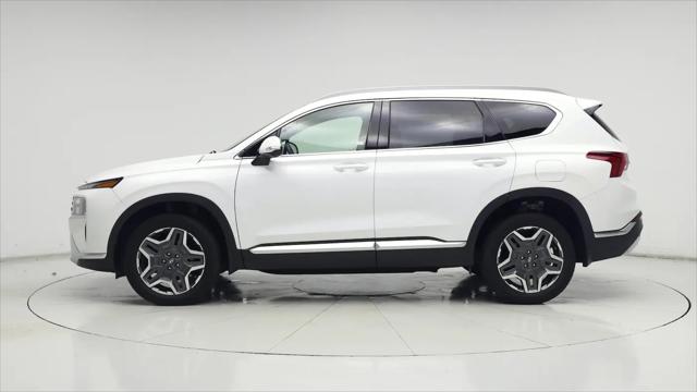 2023 Hyundai Santa Fe Hybrid SEL Premium