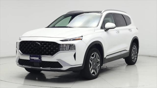 2023 Hyundai Santa Fe Hybrid SEL Premium