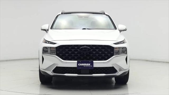 2023 Hyundai Santa Fe Hybrid SEL Premium