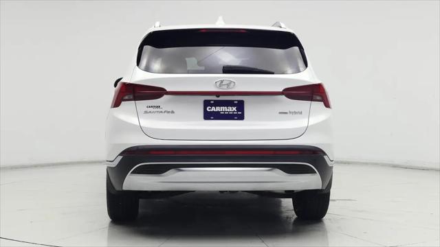 2023 Hyundai Santa Fe Hybrid SEL Premium