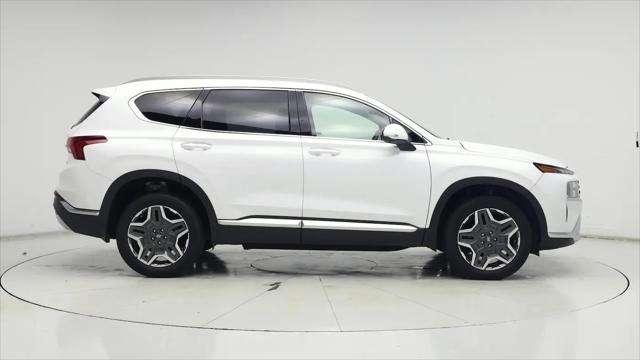 2023 Hyundai Santa Fe Hybrid SEL Premium
