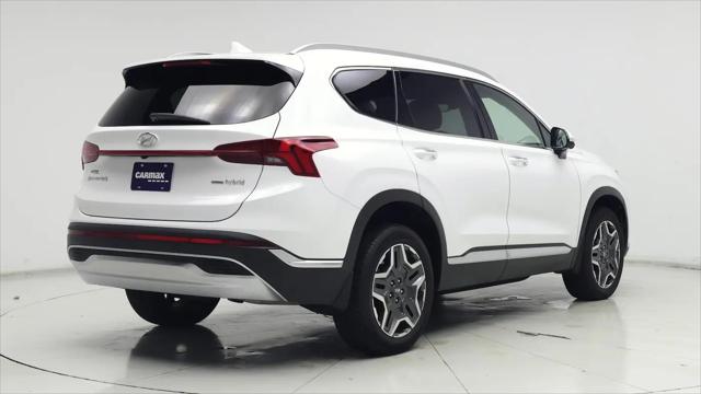 2023 Hyundai Santa Fe Hybrid SEL Premium