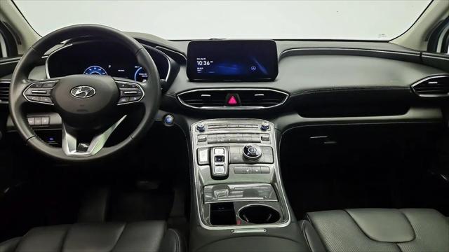 2023 Hyundai Santa Fe Hybrid SEL Premium