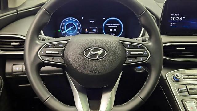 2023 Hyundai Santa Fe Hybrid SEL Premium