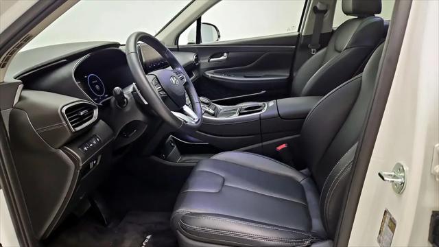 2023 Hyundai Santa Fe Hybrid SEL Premium