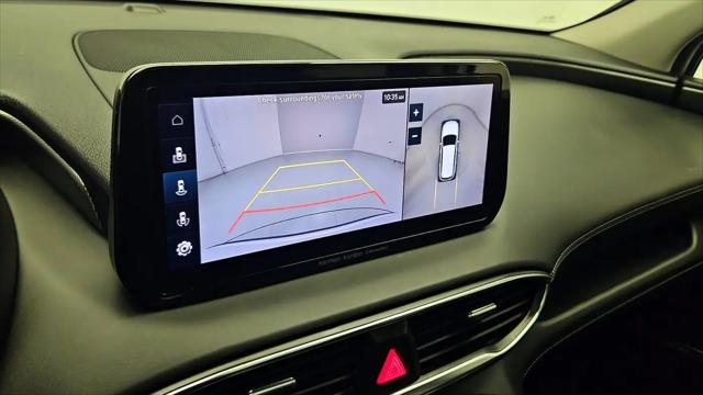 2023 Hyundai Santa Fe Hybrid SEL Premium