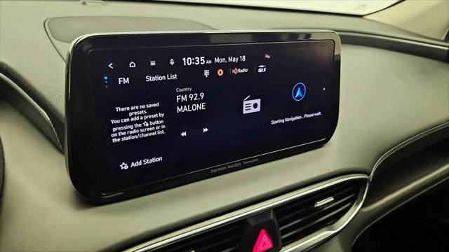 2023 Hyundai Santa Fe Hybrid SEL Premium