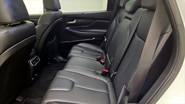 2023 Hyundai Santa Fe Hybrid SEL Premium