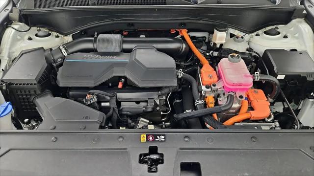 2023 Hyundai Santa Fe Hybrid SEL Premium