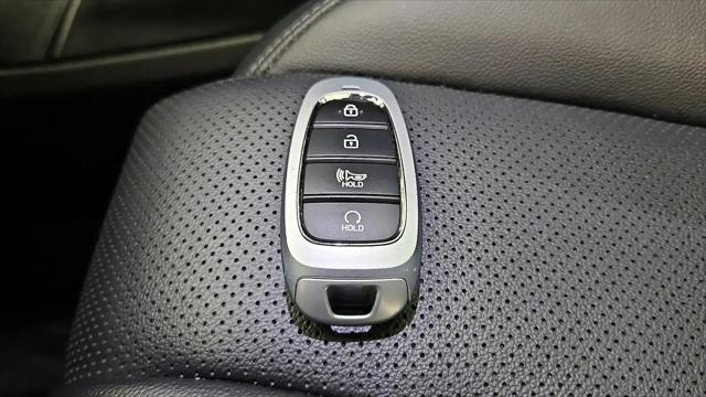 2023 Hyundai Santa Fe Hybrid SEL Premium