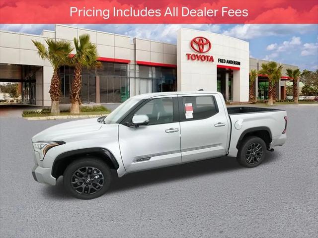 2025 Toyota Tundra Platinum