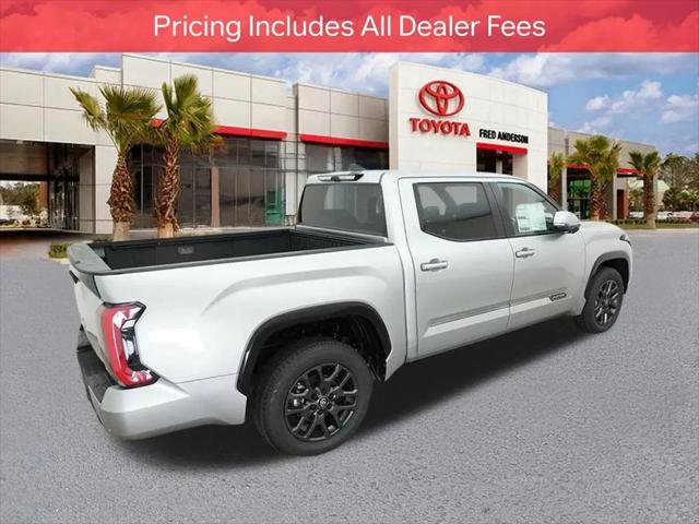 2025 Toyota Tundra Platinum