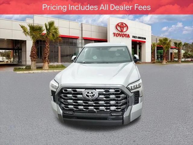2025 Toyota Tundra Platinum