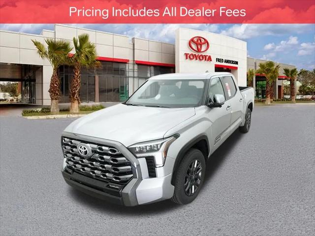 2025 Toyota Tundra Platinum
