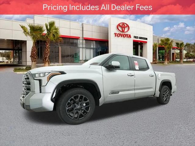 2025 Toyota Tundra Platinum