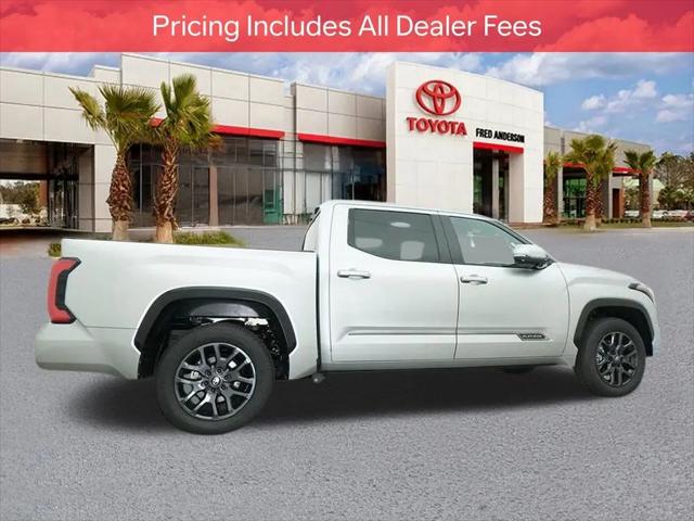 2025 Toyota Tundra Platinum