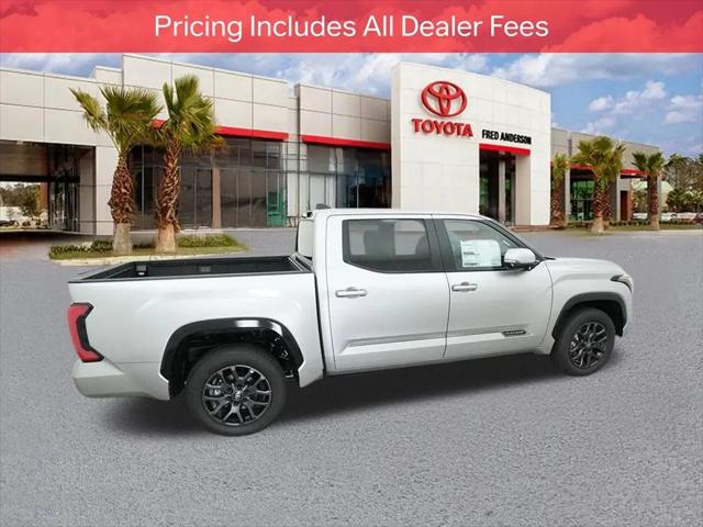 2025 Toyota Tundra Platinum